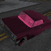 pink bubble 63 Impala